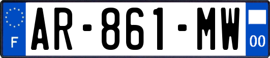 AR-861-MW