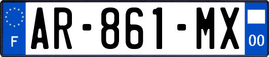 AR-861-MX