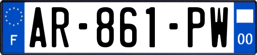 AR-861-PW