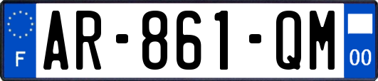 AR-861-QM