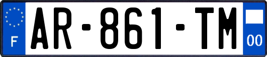 AR-861-TM