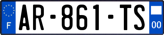 AR-861-TS