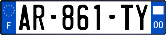 AR-861-TY