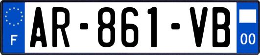 AR-861-VB