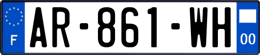 AR-861-WH