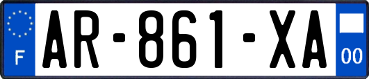 AR-861-XA