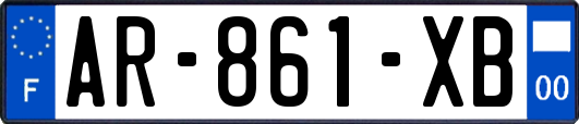 AR-861-XB