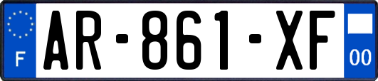 AR-861-XF