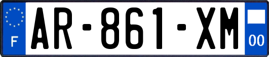 AR-861-XM