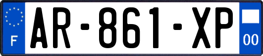 AR-861-XP