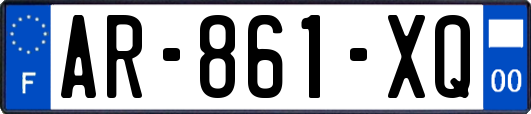 AR-861-XQ