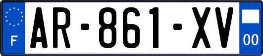 AR-861-XV