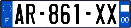 AR-861-XX