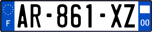 AR-861-XZ