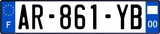 AR-861-YB