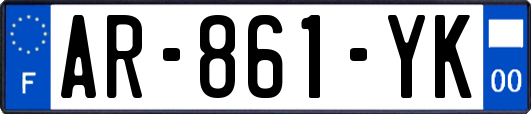 AR-861-YK