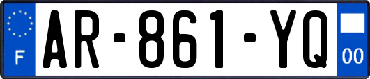 AR-861-YQ