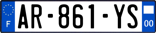 AR-861-YS