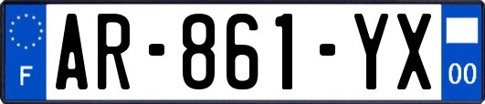 AR-861-YX