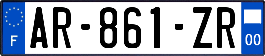 AR-861-ZR