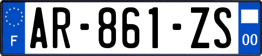 AR-861-ZS