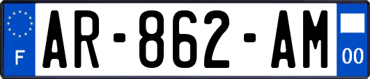 AR-862-AM