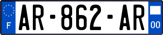 AR-862-AR