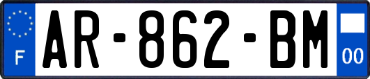 AR-862-BM