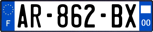 AR-862-BX