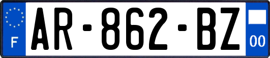 AR-862-BZ