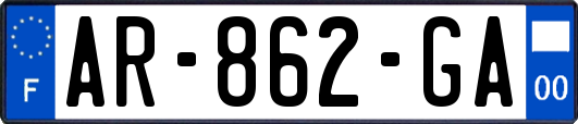 AR-862-GA