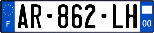 AR-862-LH
