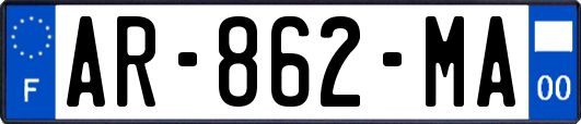 AR-862-MA