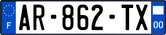 AR-862-TX
