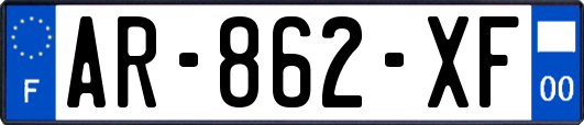 AR-862-XF