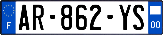AR-862-YS