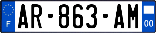 AR-863-AM