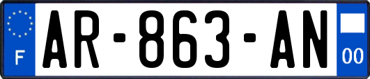 AR-863-AN