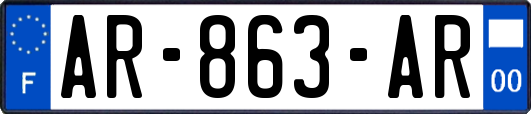 AR-863-AR