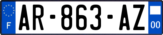 AR-863-AZ