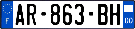 AR-863-BH