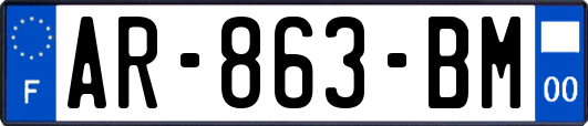 AR-863-BM