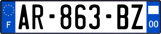 AR-863-BZ