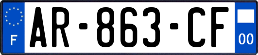 AR-863-CF