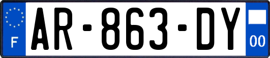 AR-863-DY