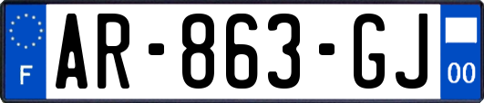 AR-863-GJ