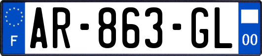 AR-863-GL