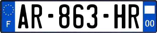 AR-863-HR