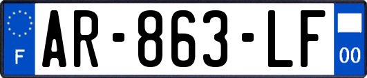 AR-863-LF