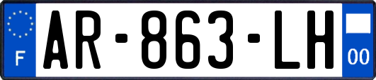 AR-863-LH